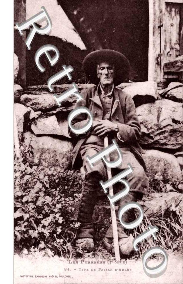 Type de paysan