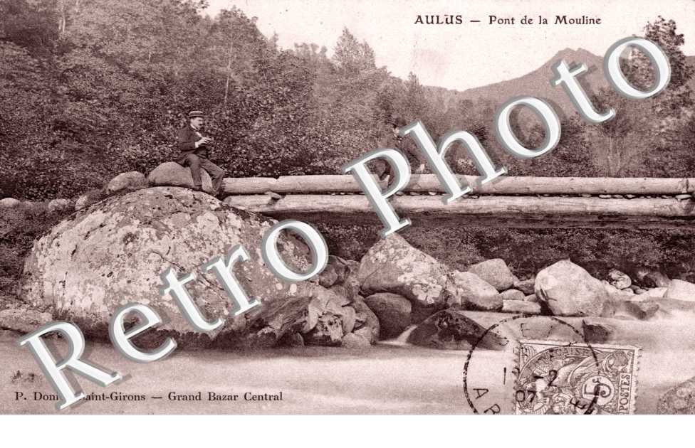 Pont de la Mouline