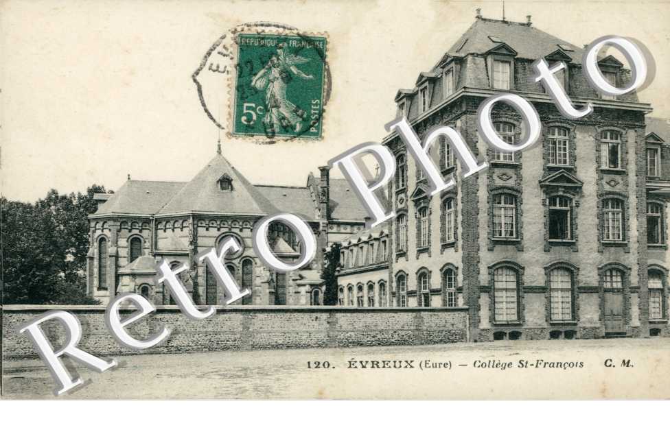 College Saint Francois