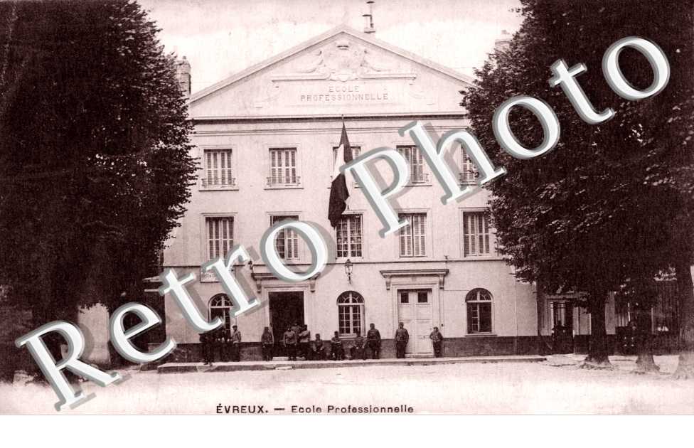 Ecole Professionnelle