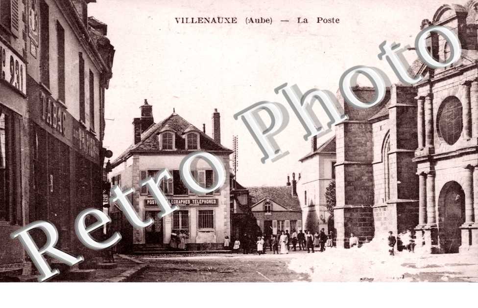 La Poste