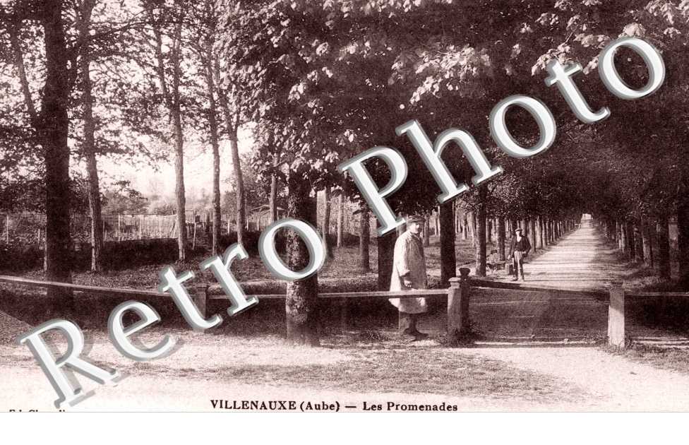 Les Promenades