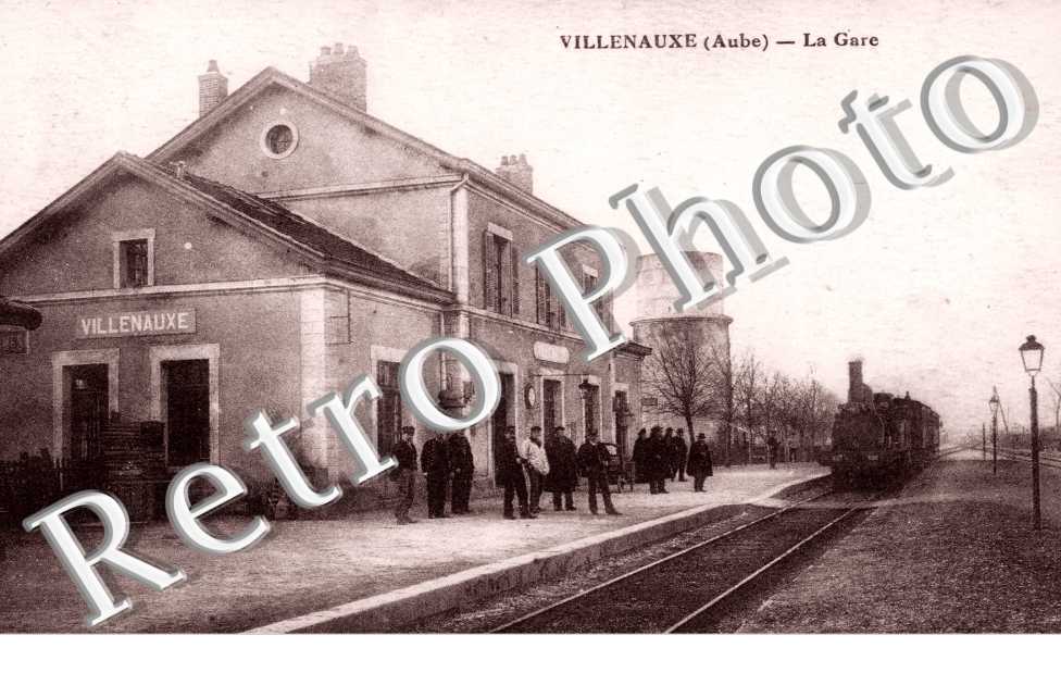 la gare