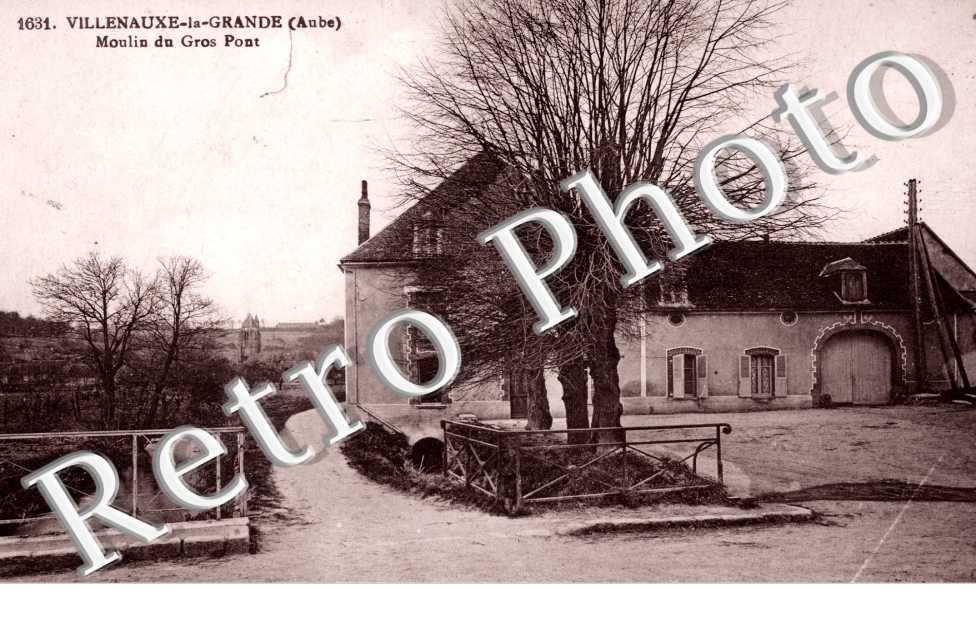 Moulin du Gros Pont