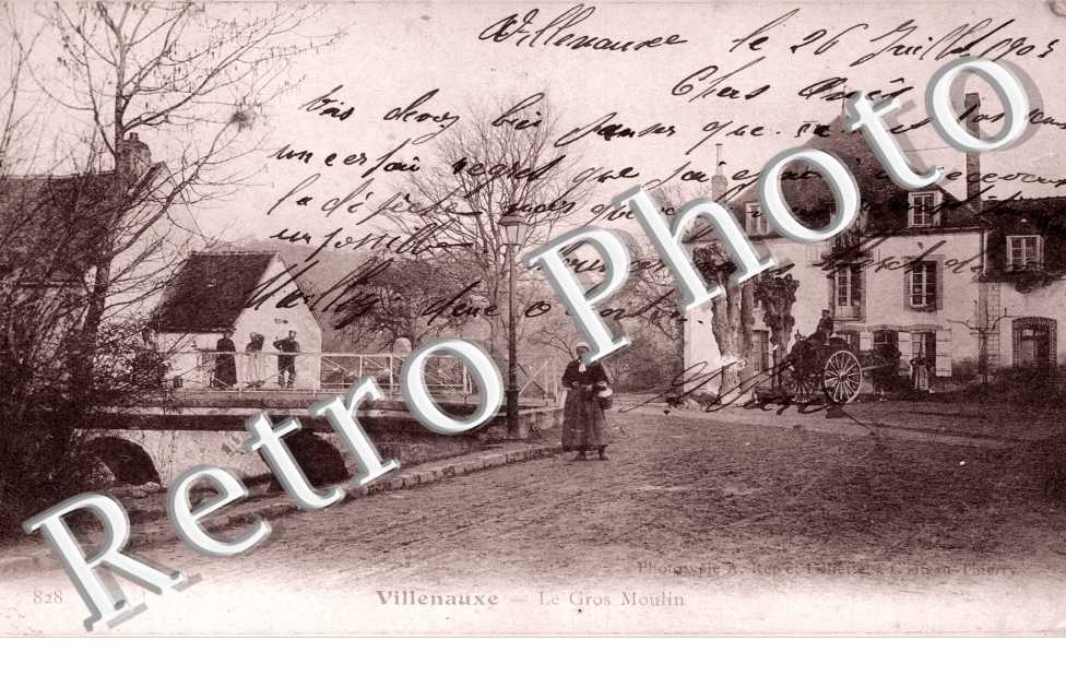 Le gros Moulin