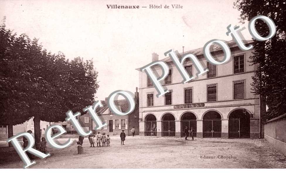 Hotel de Ville