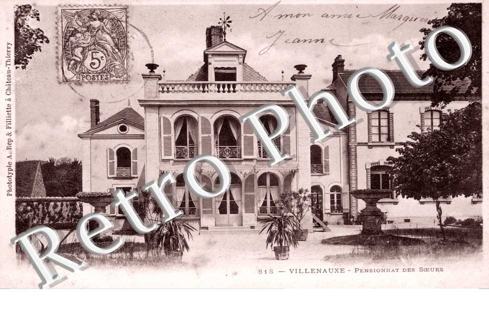 Pensionnat des Soeurs