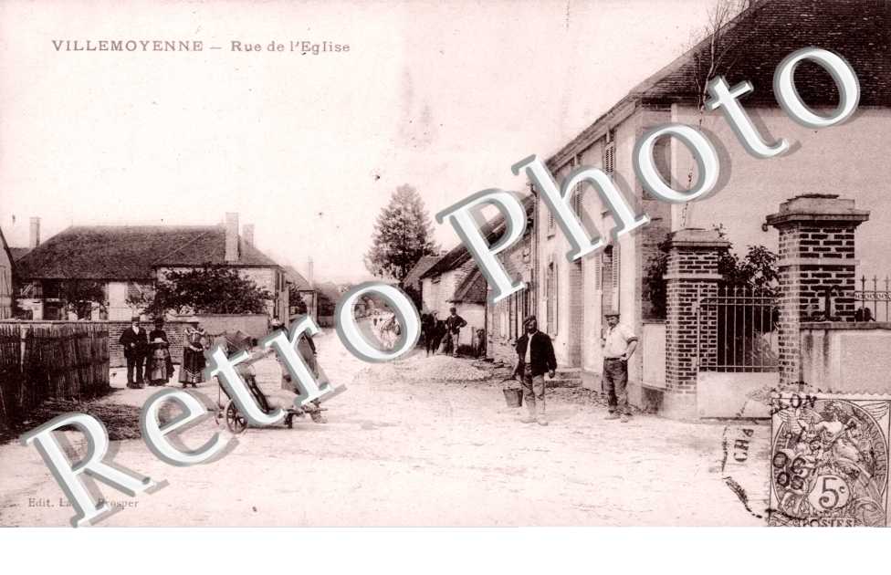 rue de l&#039;Eglise