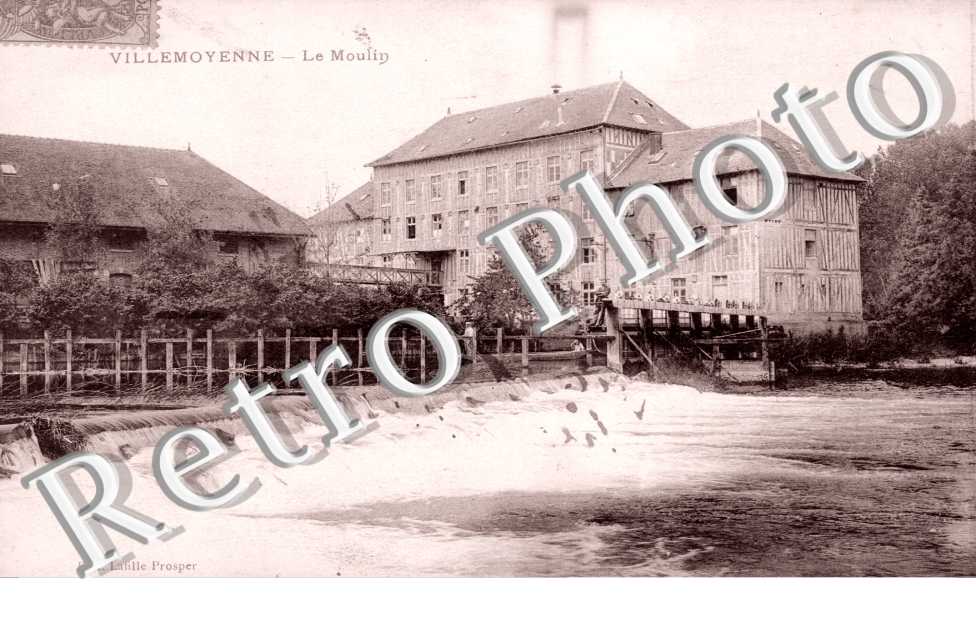 Le Moulin