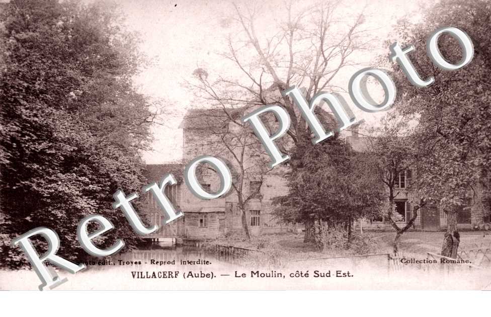 Le Moulin