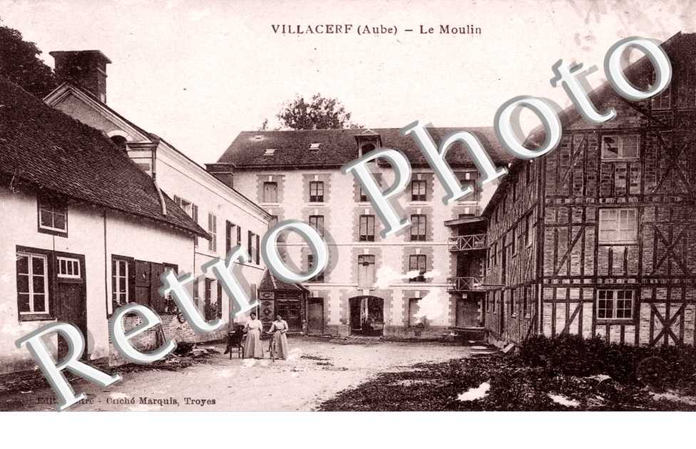 Le Moulin