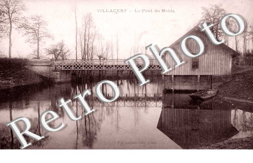 Le Pont du Melda