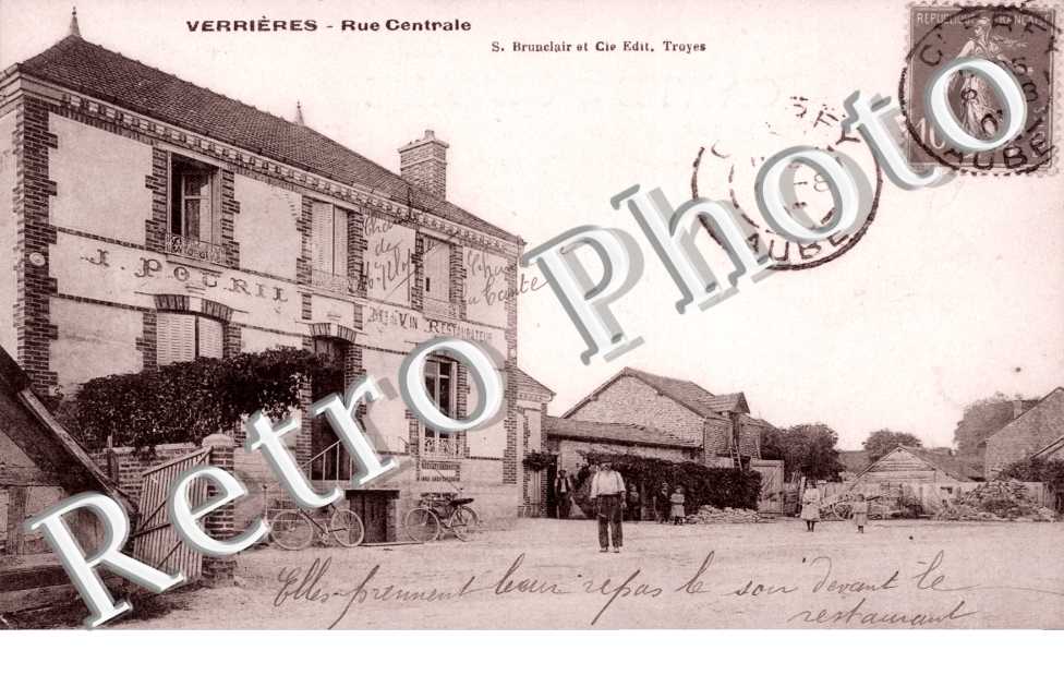rue centrale