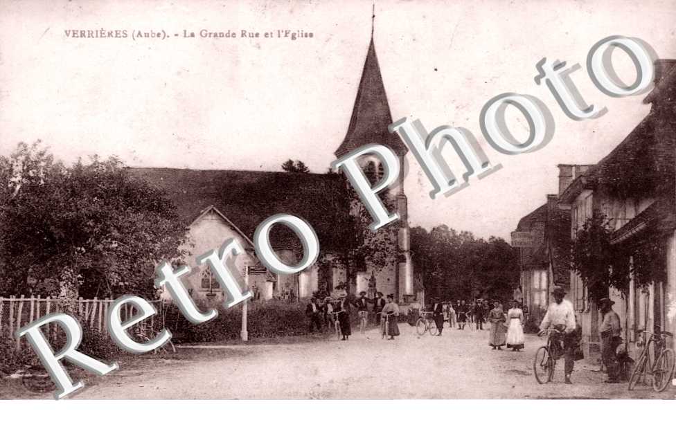 La Grande Rue et l&#039;Eglise