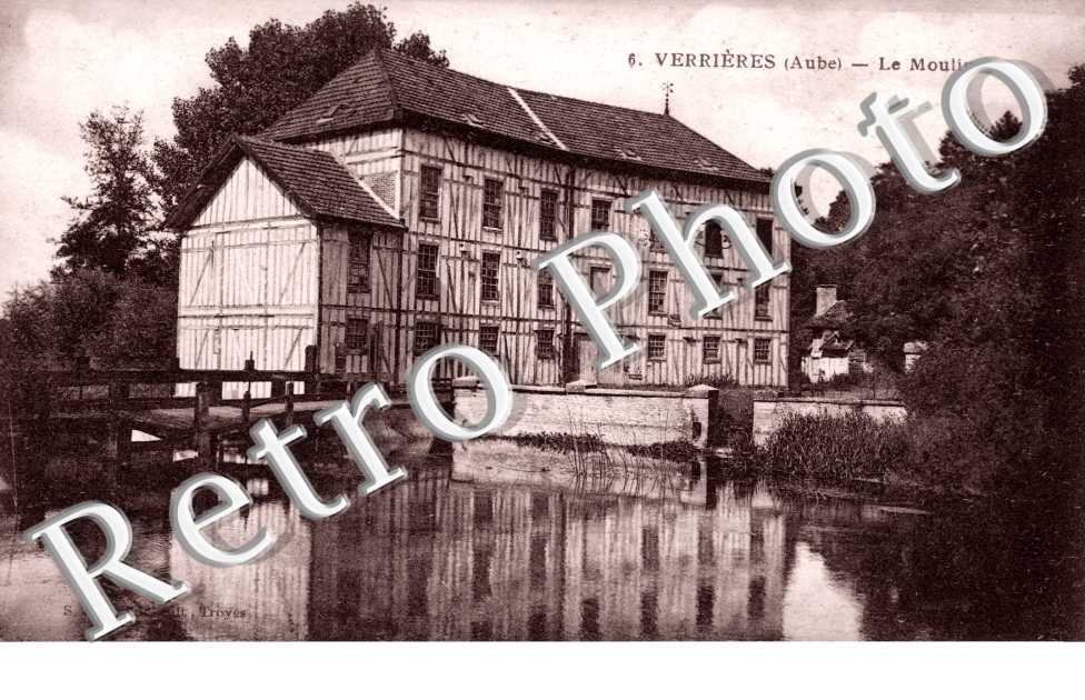 e Moulin