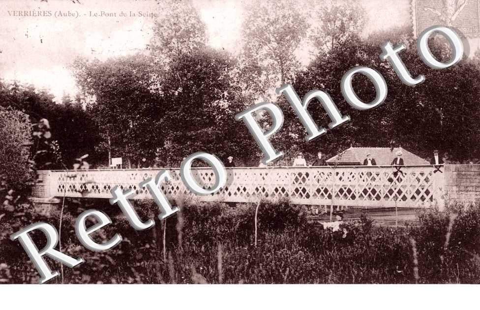 Le Pont de la Seine