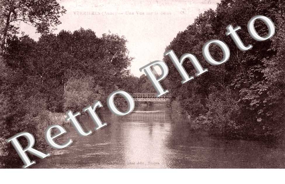 Une Vue sur la Seine