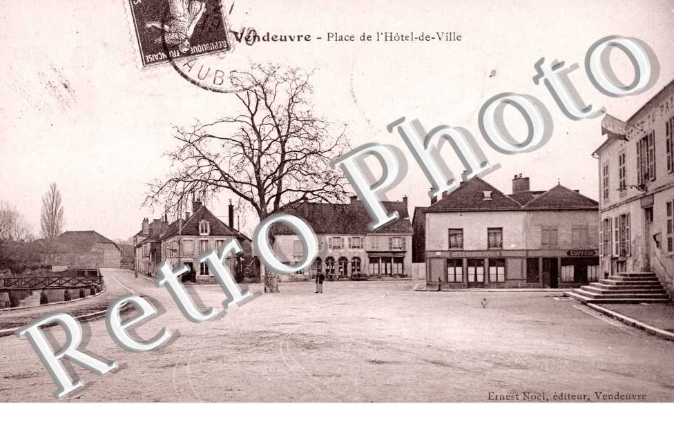 Place de l&#039;Hotel de Ville