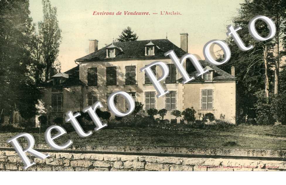 l&#039;arclais