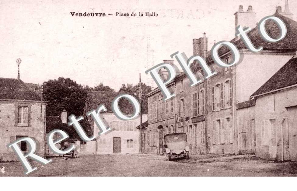 Place de la Halle