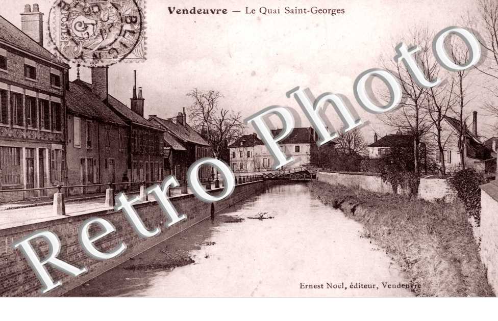 Quai Saint Georges