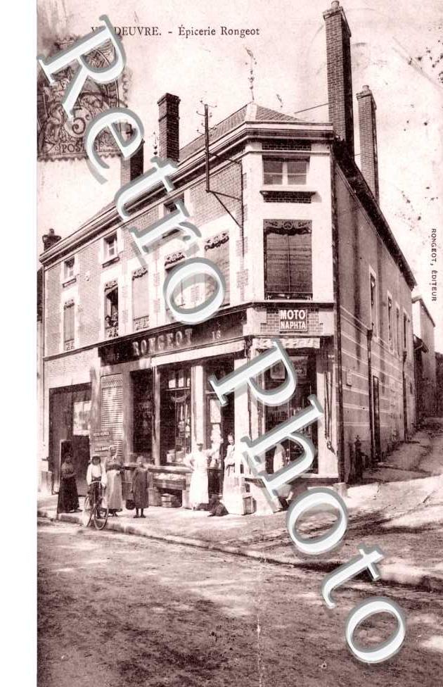 Epicerie Rongeot