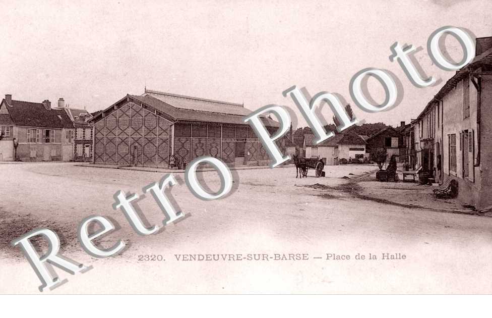 Place de la Halle