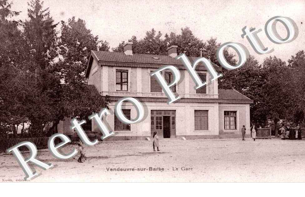 la gare