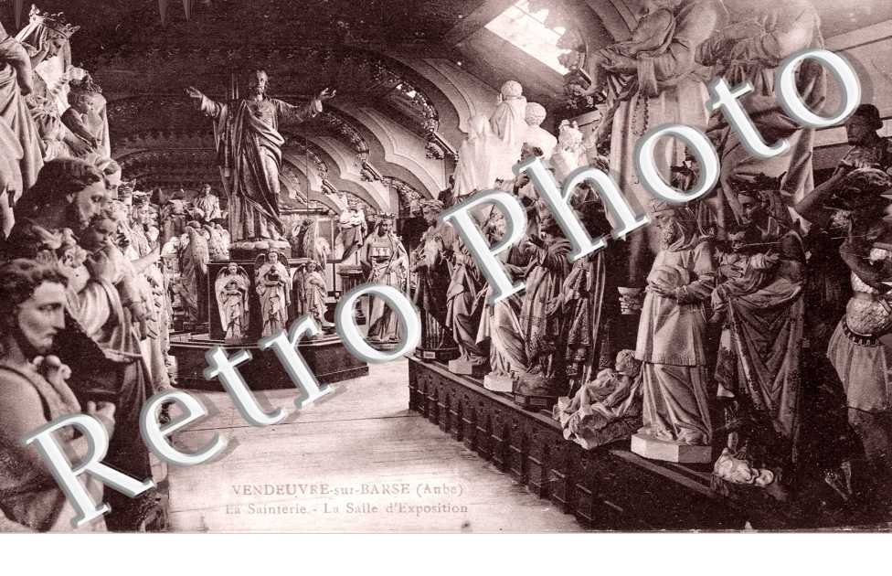 la Sainterie - la salle d&#039;exposition