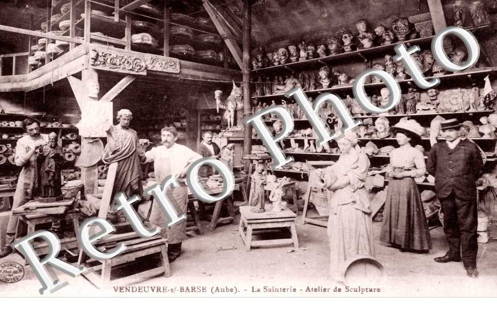 la Sainterie - Atelier de Sculpture