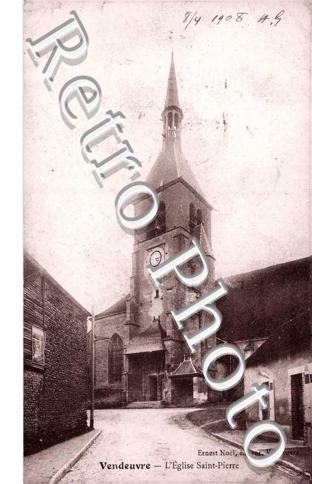l&#039;eglise saint Pierre
