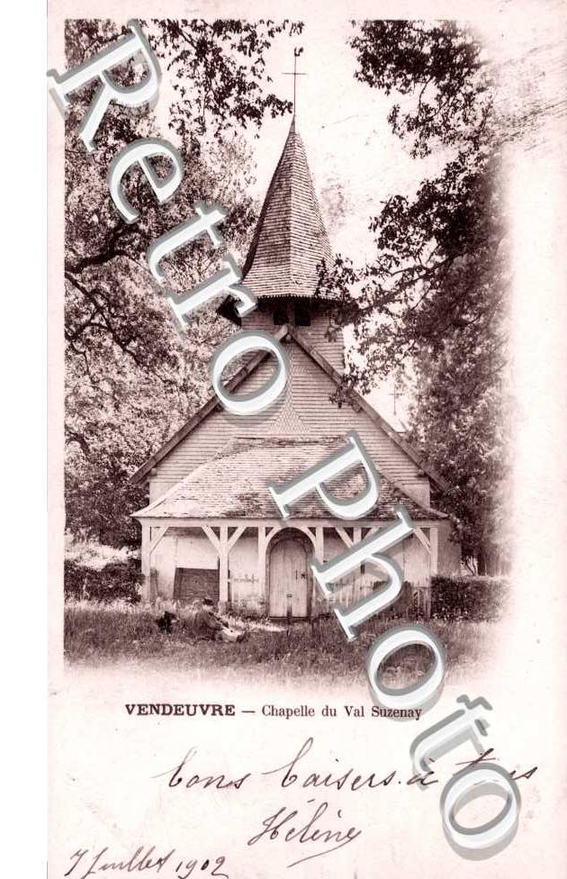 La Chapelle de Val Suzenay