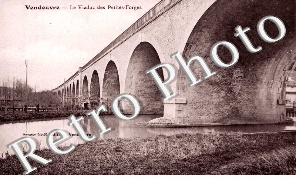 Le Viaduc des Petites Forges