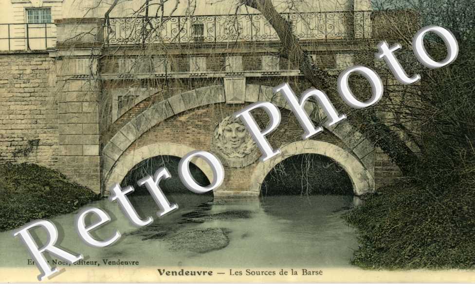 Sources de la Barse