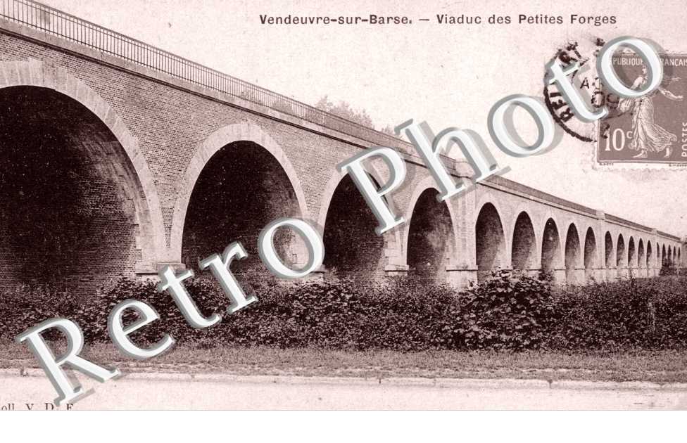 Viaduc des Petites Forges