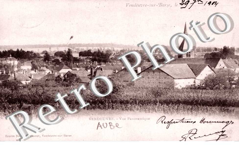 Vue Panoramique