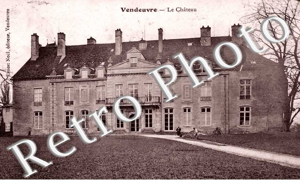le Chateau -