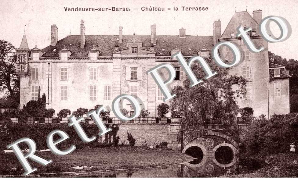 le Chateau -  la Terrasse