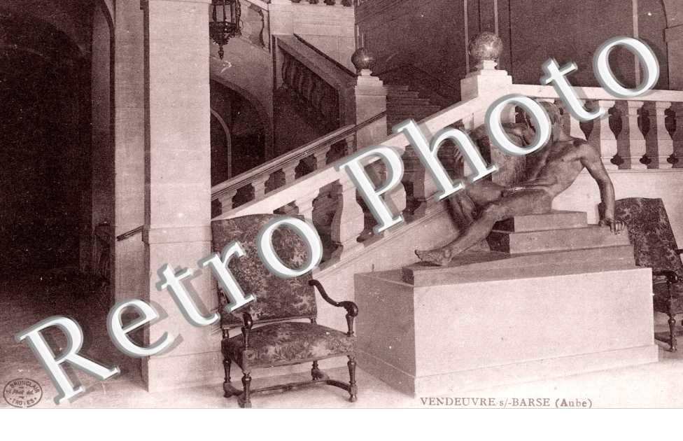 Escalier d&#039;Honneur du Chateau