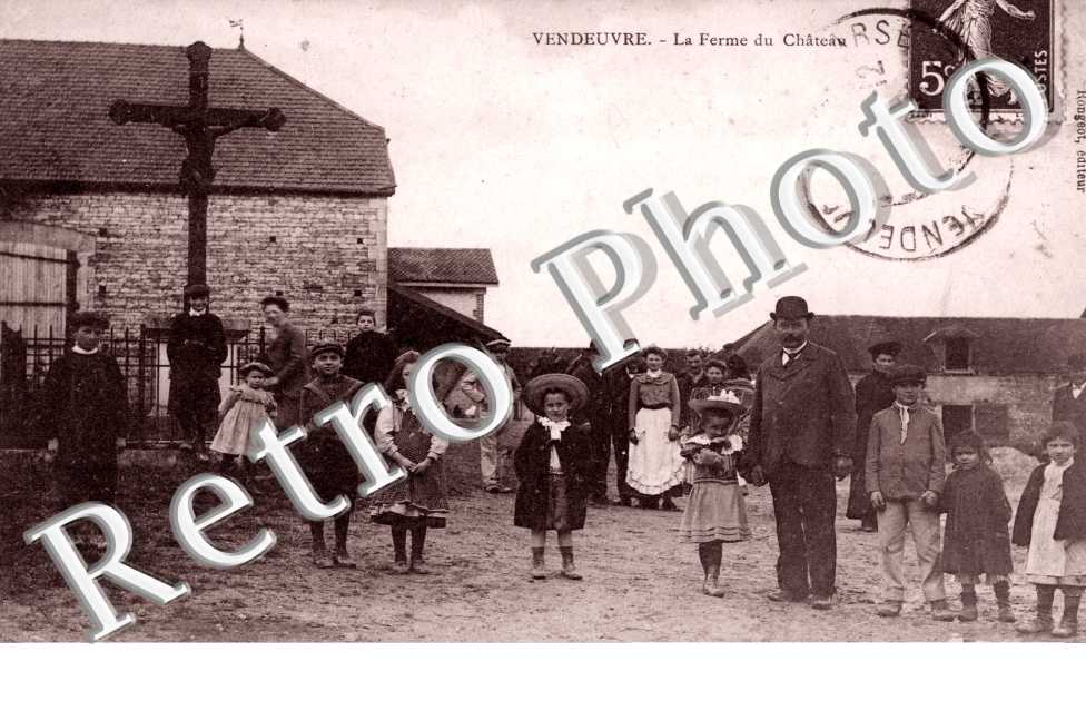 la Ferme du Chateau
