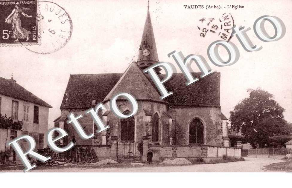 L'Eglise
