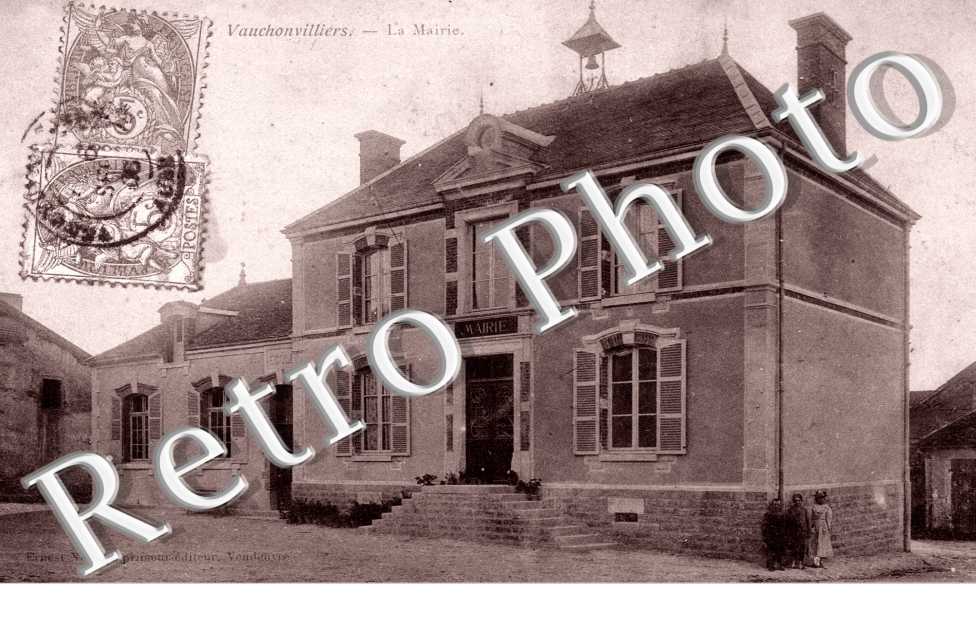 La mairie