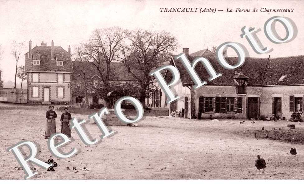 La Ferme de Charmesseaux