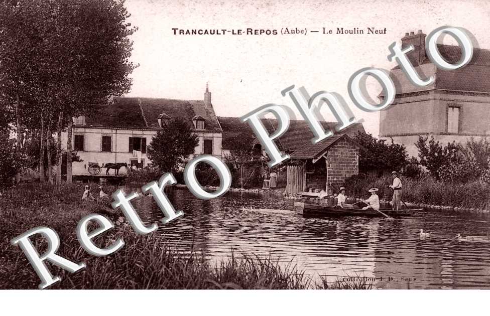 Le Moulin Neuf