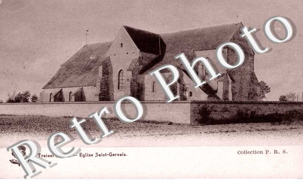 Eglise Saint Gervais