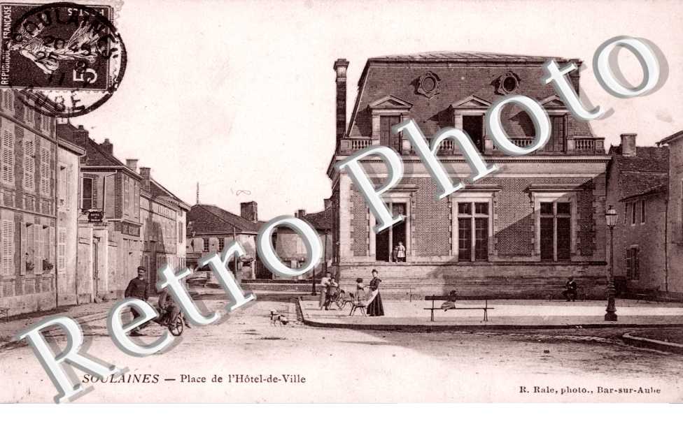 Place de l&#039;Hotel de Ville