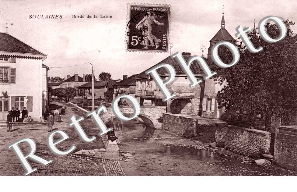 Bords de la Laine