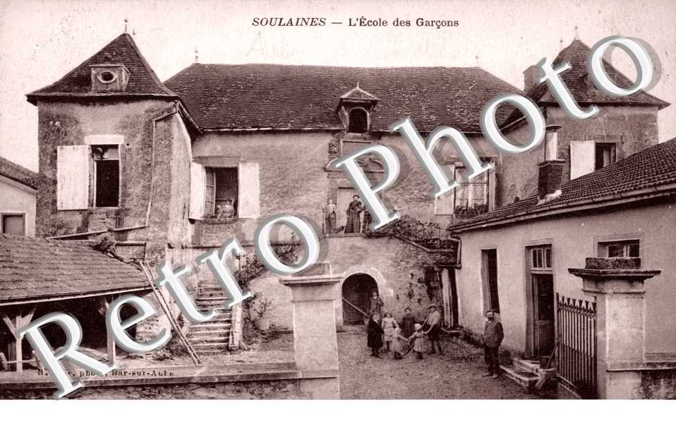 l&#039;ecole des garcons