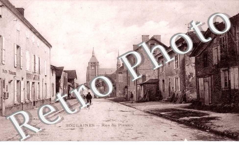 Rue du Plessis