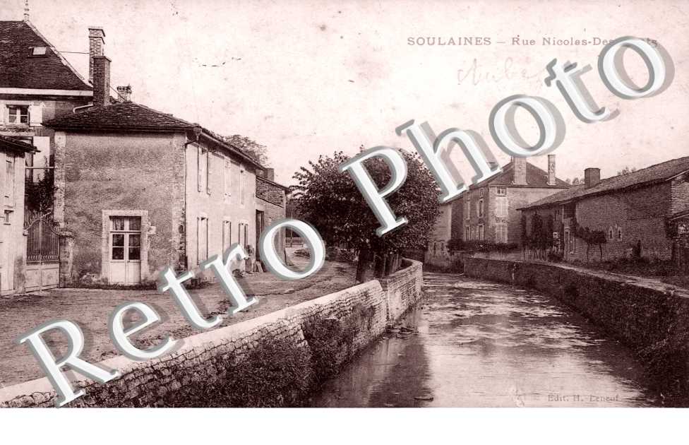 rue Nicole Desmarets